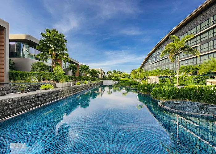 Dusit Thani Laguna Singapore
